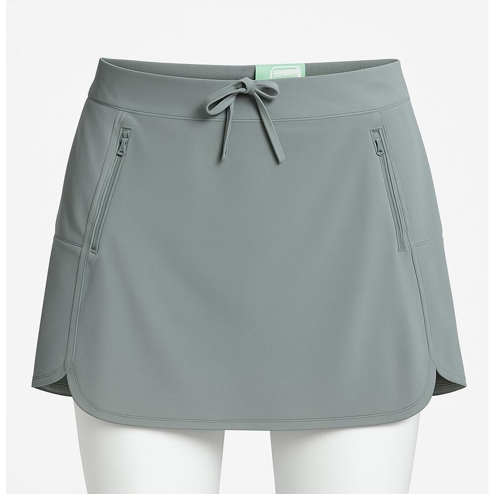 NWT Magellan Pro Angler Technical Skort Fishing Boating Golf Tennis UPF 30 XXL